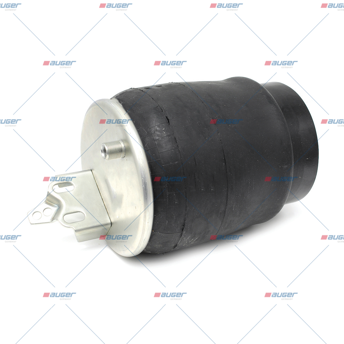 Luftfederbalg, Komp. Typ mit Stahl Kolb.